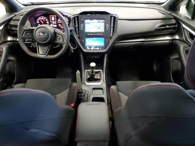 Photo 8 from auction – 2022 SUBARU WRX with VIN JF1VBAA69N9010334