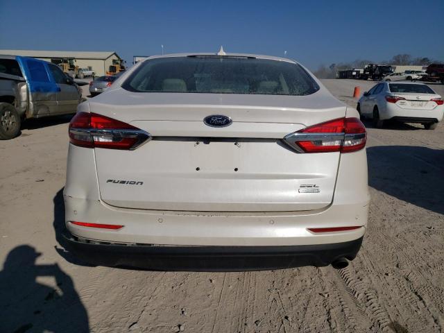 Photo 6 from auction – 2020 FORD FUSION SEL with VIN 3FA6P0CD7LR110185
