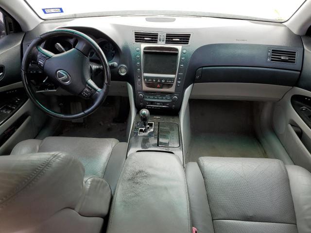 Photo 8 from auction – 2007 LEXUS GS 350 with VIN JTHBE96S170027501