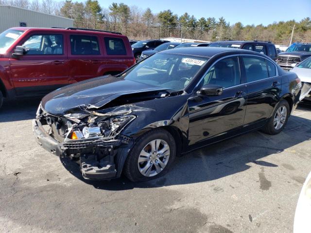 HONDA ACCORD SE 2012 with VIN 1HGCP2F66CA163395 - Photo from auction