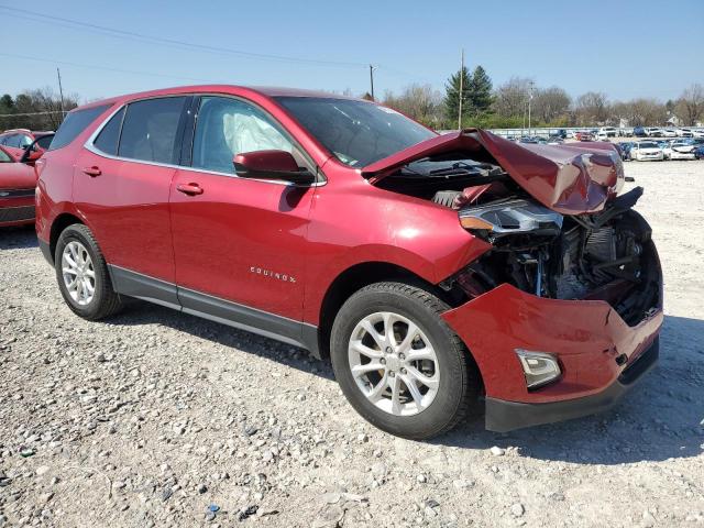 Photo 4 from auction – 2018 CHEVROLET EQUINOX LT with VIN 3GNAXSEV0JS536478