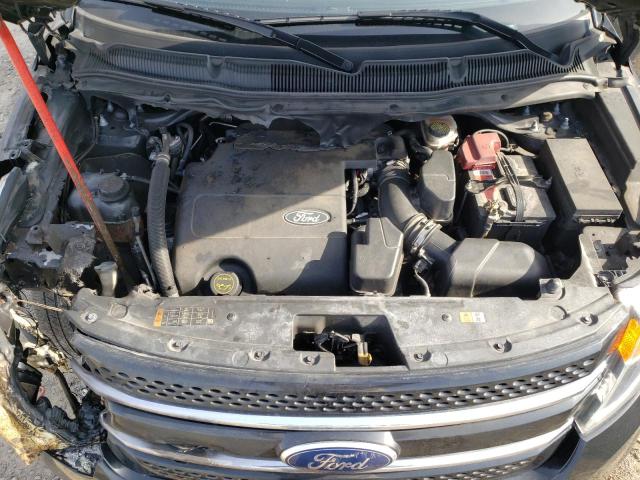 Photo 12 from auction – 2014 FORD EXPLORER X with VIN 1FM5K7D83EGB48615