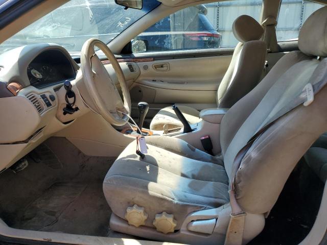 Photo 7 from auction – 2002 TOYOTA CAMRY SOLA with VIN 2T1CE22P32C014701