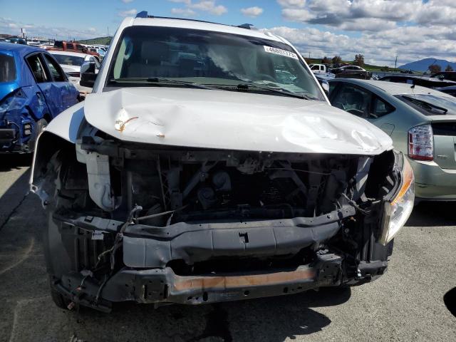 Photo 5 from auction – 2012 NISSAN ARMADA SV with VIN 5N1AA0ND0CN601537