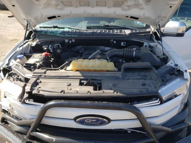 Photo 11 from auction – 2019 FORD F150 SUPER with VIN 1FTFX1C54KKC75736