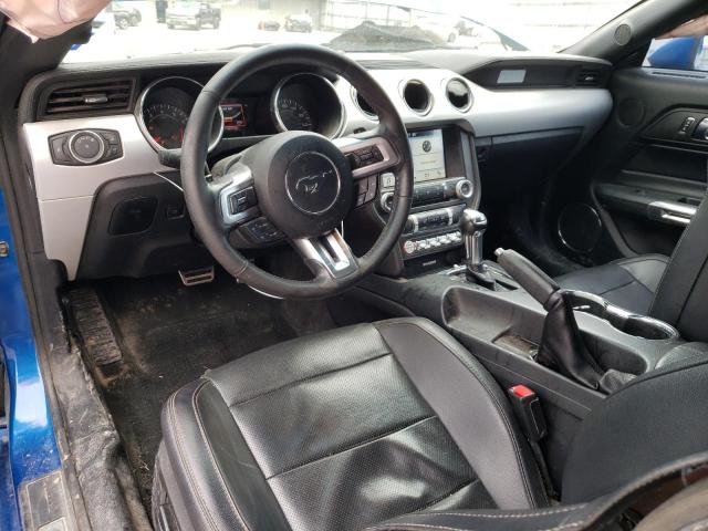Photo 8 from auction – 2017 FORD MUSTANG with VIN 1FA6P8TH8H5256851