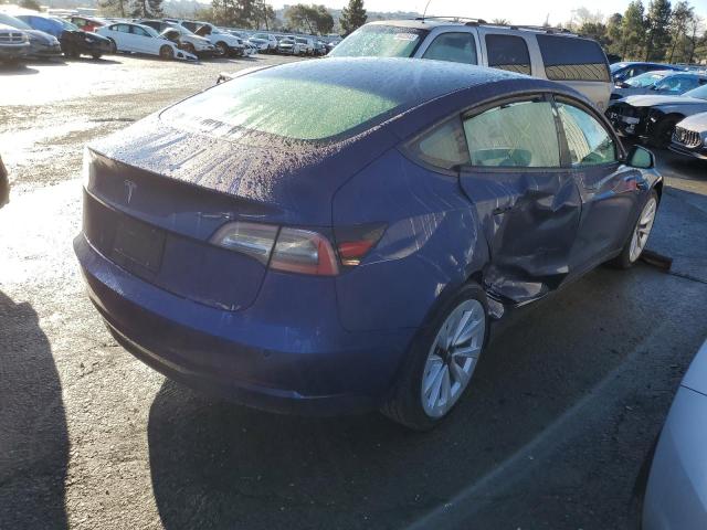Photo 3 from auction – 2023 TESLA MODEL 3 with VIN 5YJ3E1EA5PF498892