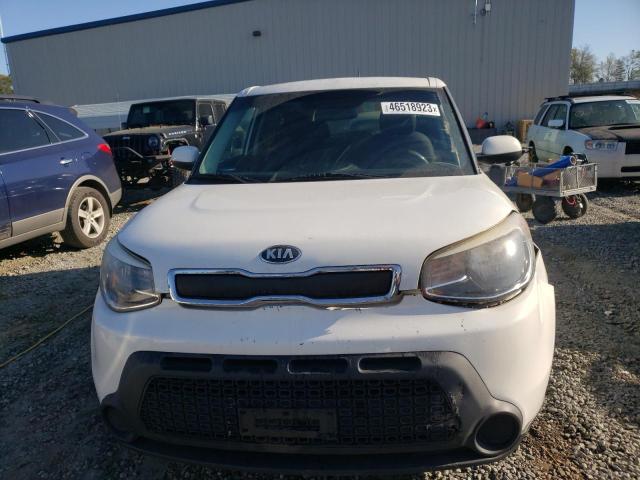 Photo 5 from auction – 2015 KIA SOUL with VIN KNDJN2A29F7793591