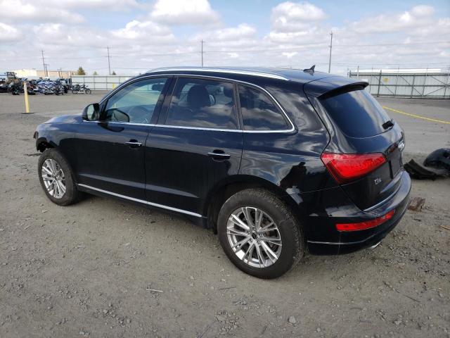 Photo 2 from auction – 2016 AUDI Q5 PREMIUM with VIN WA1L2AFP7GA071597