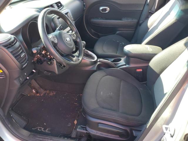 Photo 7 from auction – 2018 KIA SOUL + with VIN KNDJP3A5XJ7533901