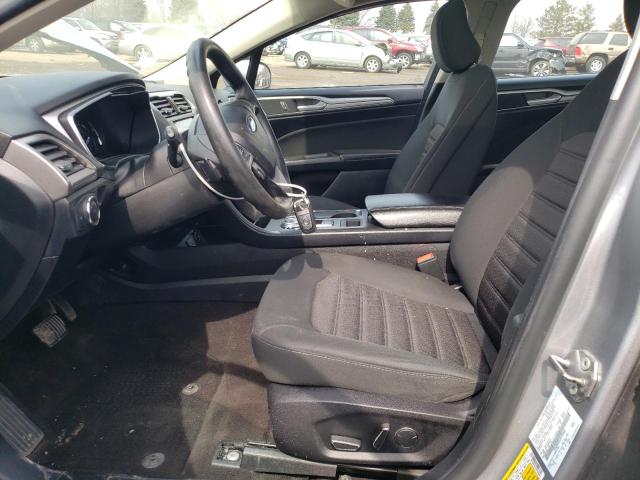 Photo 7 from auction – 2020 FORD FUSION SE with VIN 3FA6P0T91LR190966