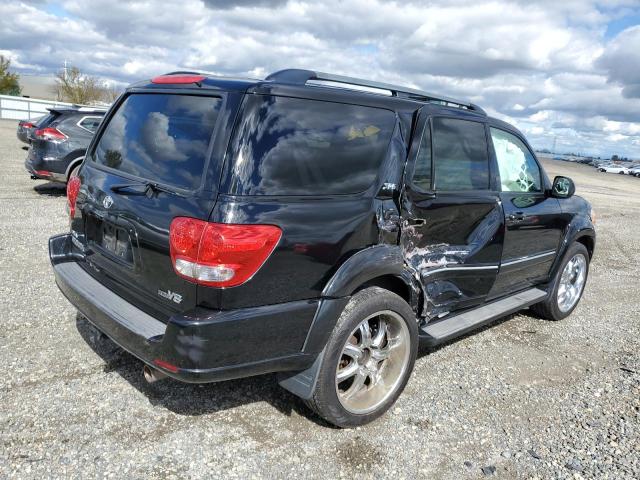 Photo 3 from auction – 2006 TOYOTA SEQUOIA SR with VIN 5TDZT34A26S272817