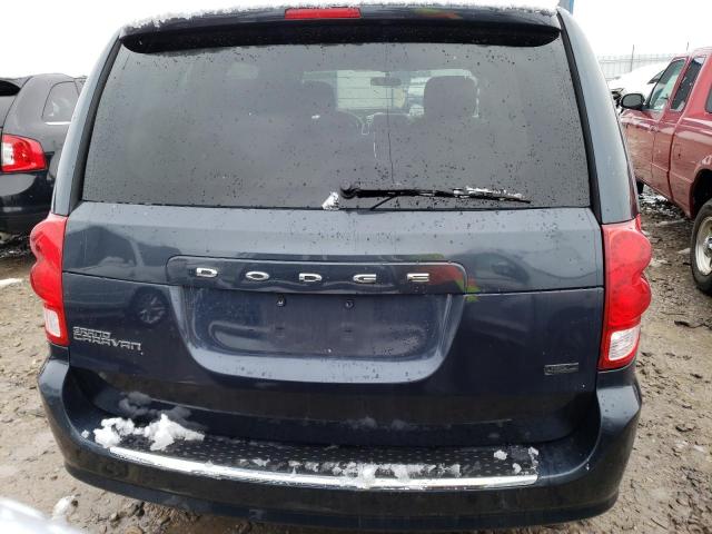 Photo 6 from auction – 2013 DODGE GRAND CARA with VIN 2C4RDGCG7DR651280
