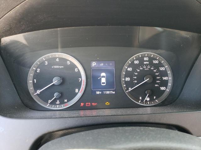 Photo 9 from auction – 2015 HYUNDAI SONATA SE with VIN 5NPE24AF1FH007707
