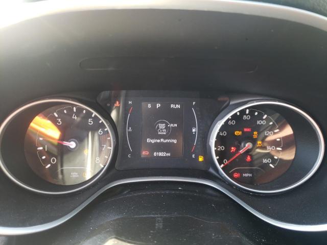 Photo 9 from auction – 2020 JEEP COMPASS LA with VIN 3C4NJCBB6LT162029
