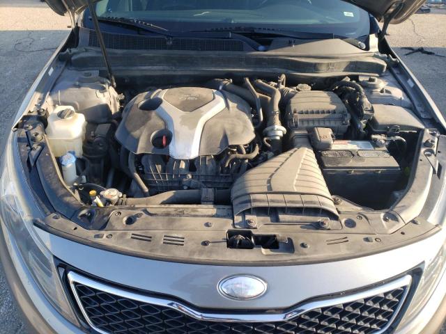 Photo 11 from auction – 2013 KIA OPTIMA SX with VIN 5XXGR4A69DG201902