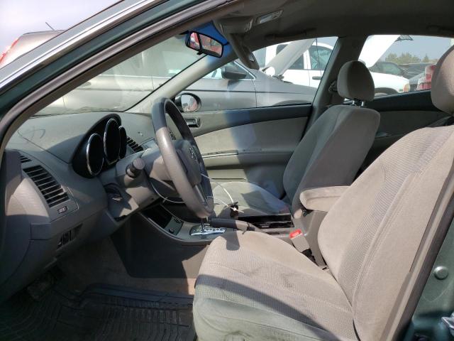 Photo 7 from auction – 2005 NISSAN ALTIMA S with VIN 1N4AL11D75C105097