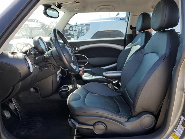 Photo 7 from auction – 2009 MINI COOPER S with VIN WMWMF73549TT95373