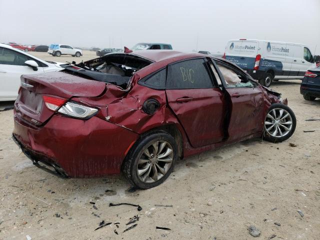 Photo 3 from auction – 2016 CHRYSLER 200 S with VIN 1C3CCCBB8GN138343