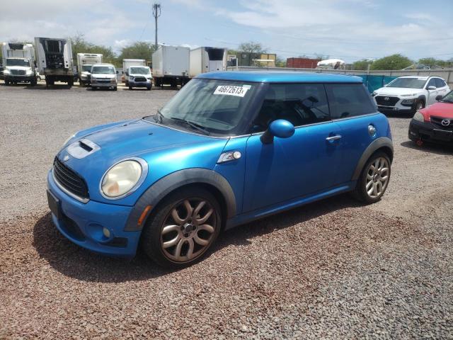 MINI COOPER S 2007 with VIN WMWMF73527TL91769 - Photo from auction