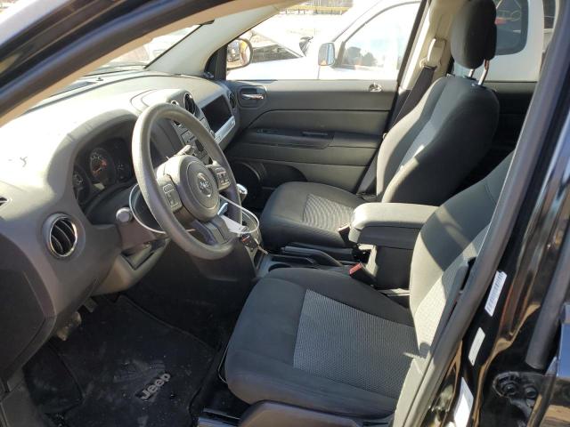 Photo 7 from auction – 2016 JEEP COMPASS SP with VIN 1C4NJCBA1GD536162