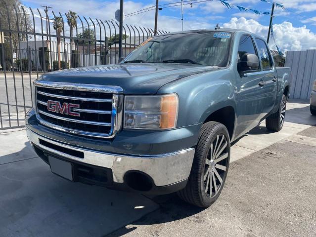 Photo 2 from auction – 2013 GMC SIERRA C15 with VIN 3GTP1UEA7DG132453