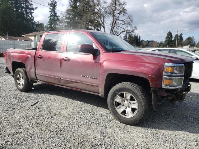 Photo 4 from auction – 2015 CHEVROLET SILVERADO with VIN 3GCUKREH8FG339804