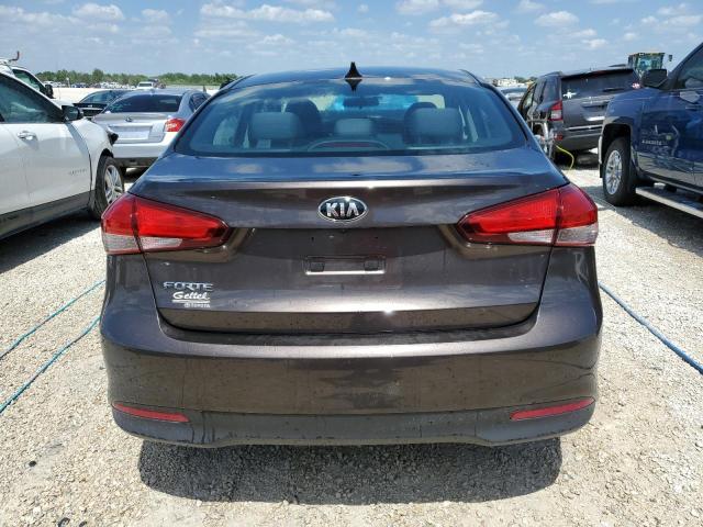 Photo 6 from auction – 2017 KIA FORTE LX with VIN 3KPFL4A71HE147967