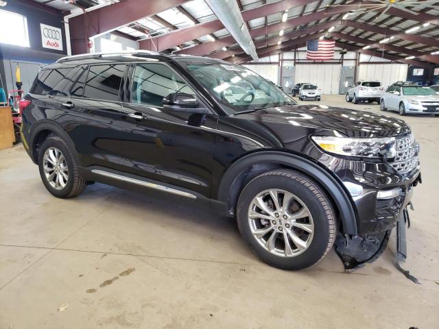 Photo 4 from auction – 2021 FORD EXPLORER L with VIN 1FMSK8FH3MGB03498