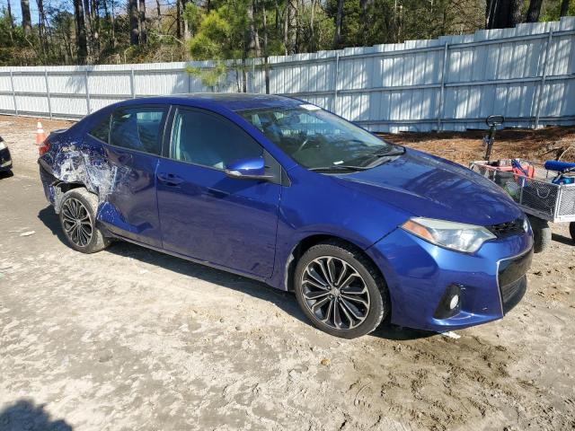 Photo 4 from auction – 2016 TOYOTA COROLLA L with VIN 5YFBURHE4GP410110