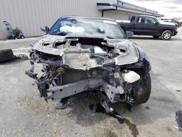 Photo 5 from auction – 2013 CHEVROLET CAMARO 2SS with VIN 2G1FT1EW9D9178241