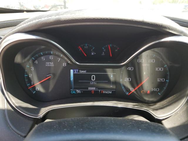 Photo 9 from auction – 2018 CHEVROLET IMPALA LT with VIN 2G1105S32J9129592