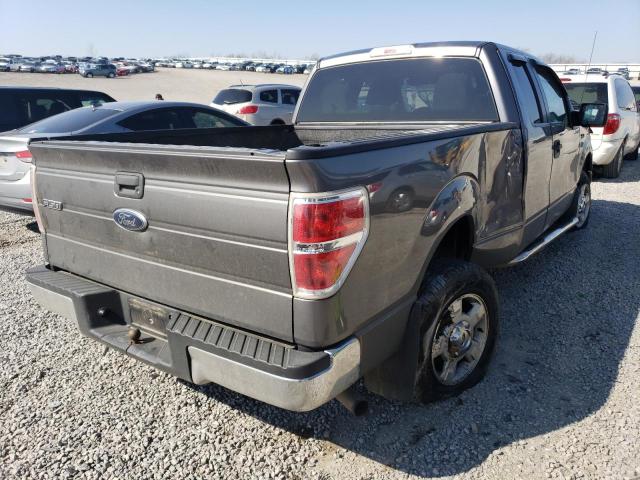 Photo 3 from auction – 2010 FORD F150 SUPER with VIN 1FTEX1C84AFA24924