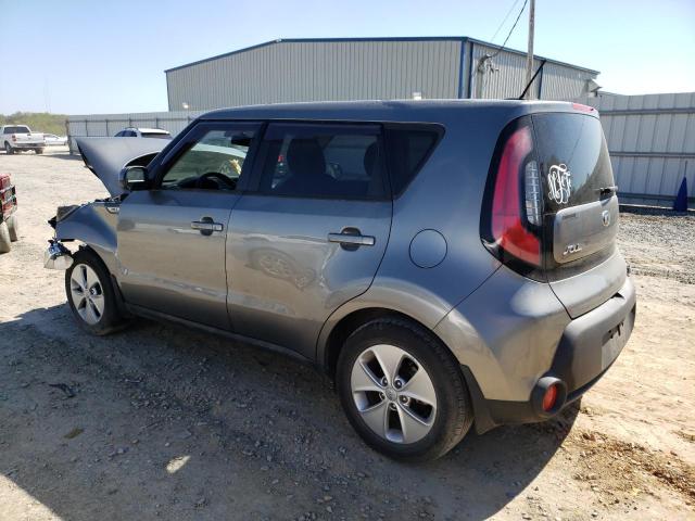 Photo 2 from auction – 2015 KIA SOUL with VIN KNDJN2A20F7235743