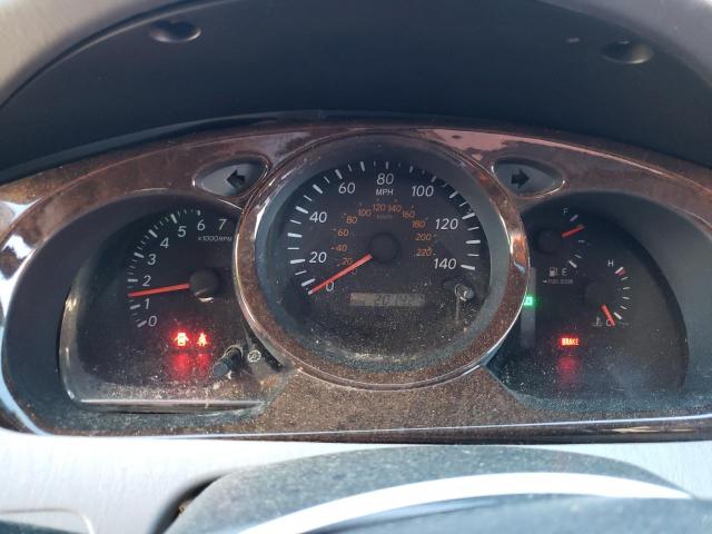 Photo 9 from auction – 2001 TOYOTA HIGHLANDER with VIN JTEGF21A010015627