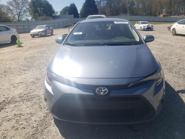Photo 5 from auction – 2022 TOYOTA COROLLA LE with VIN JTDEAMDE7NJ057670