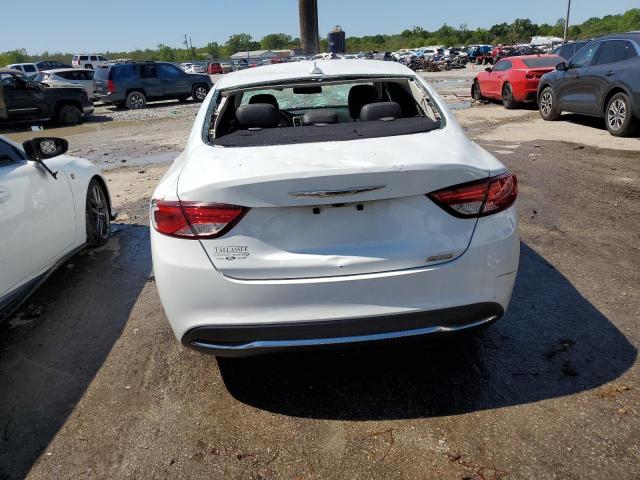 Photo 6 from auction – 2016 CHRYSLER 200 LIMITE with VIN 1C3CCCABXGN178859