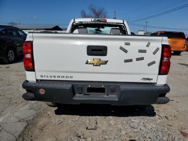 Photo 6 from auction – 2015 CHEVROLET SILVERADO with VIN 1GCNCPEH2FZ443307