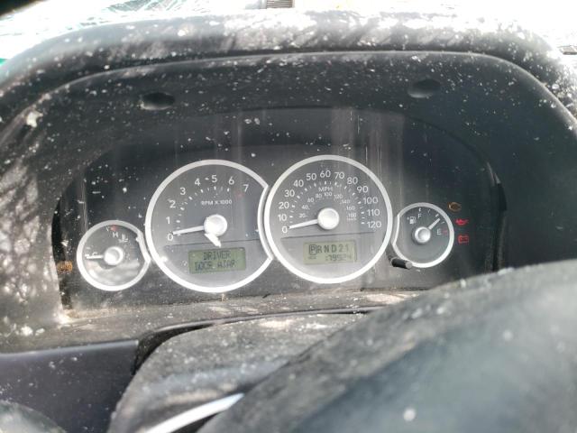 Photo 9 from auction – 2007 MERCURY MARINER PR with VIN 4M2CU97117KJ19110