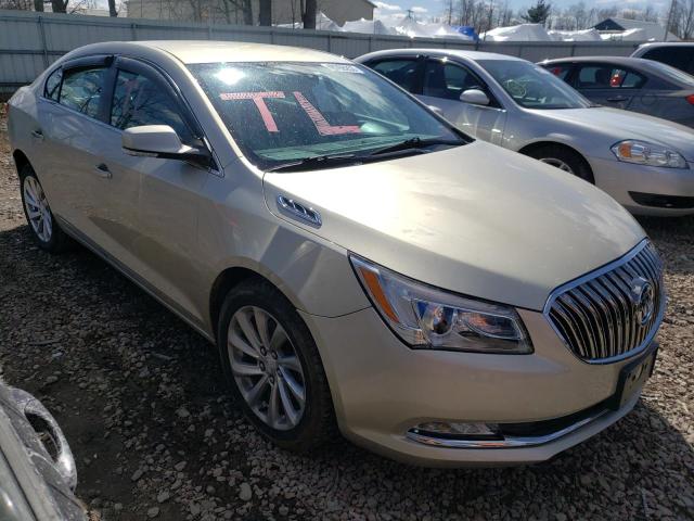 Photo 4 from auction – 2016 BUICK LACROSSE with VIN 1G4GB5G37GF217876