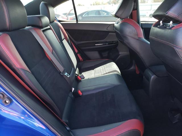Photo 10 from auction – 2019 SUBARU WRX STI with VIN JF1VA2R67K9808131