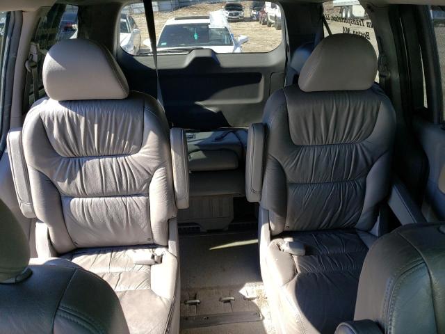 Photo 10 from auction – 2008 HONDA ODYSSEY EX with VIN 5FNRL38798B078758