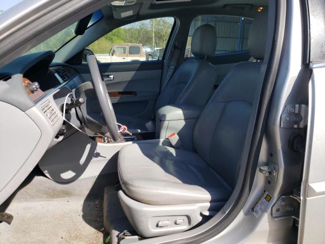 Photo 7 from auction – 2005 BUICK LACROSSE C with VIN 2G4WD532951199307
