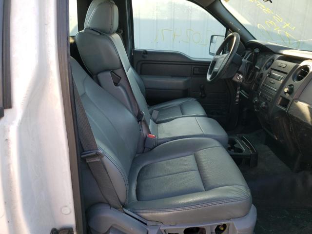 Photo 10 from auction – 2012 FORD F150 with VIN 1FTMF1CM7CKD63389