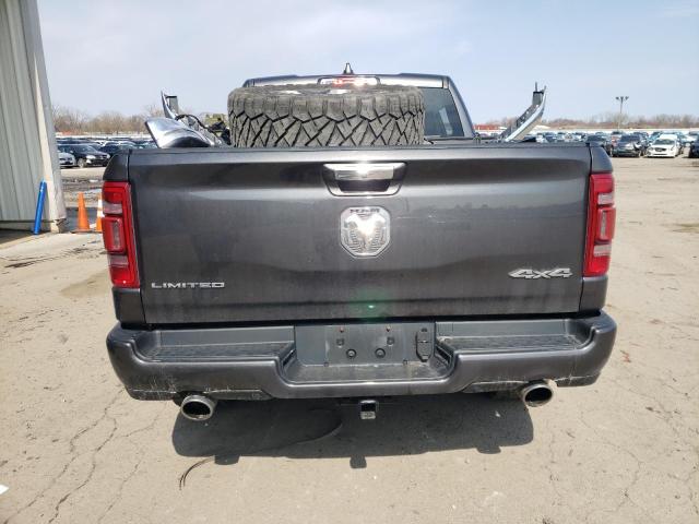 Photo 6 from auction – 2019 RAM 1500 LIMIT with VIN 1C6SRFHTXKN671477