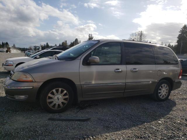 FORD WINDSTAR S 2000 with VIN 2FMDA534XYBB82936 - Photo from auction