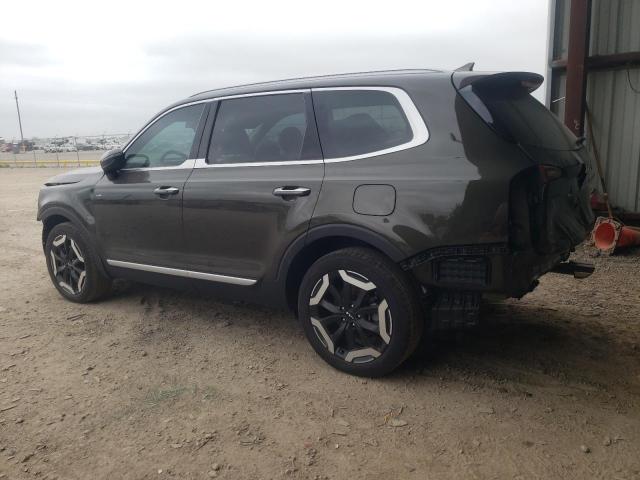 Photo 2 from auction – 2023 KIA TELLURIDE with VIN 5XYP6DGC6PG341413