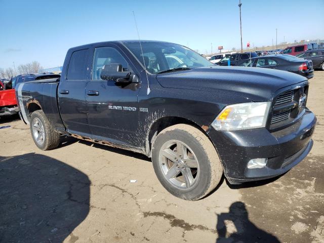 Photo 4 from auction – 2011 DODGE RAM 1500 with VIN 1D7RV1GT2BS645583