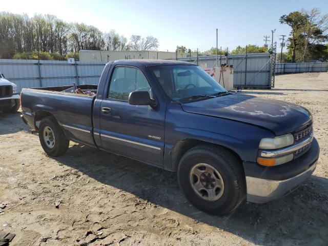 Photo 4 from auction – 1999 CHEVROLET SILVERADO with VIN 1GCEC14W3XE182579