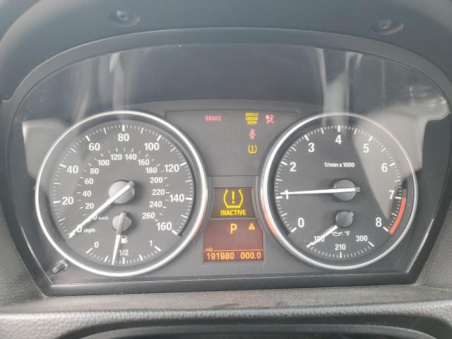 Photo 9 from auction – 2007 BMW 328 I SULE with VIN WBAWV13587PK49539